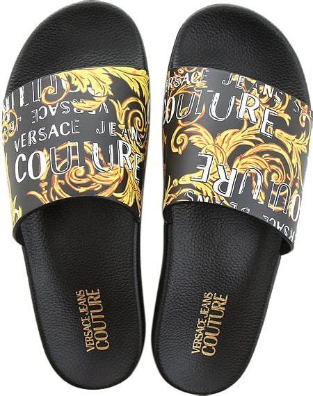 slippers heren versace